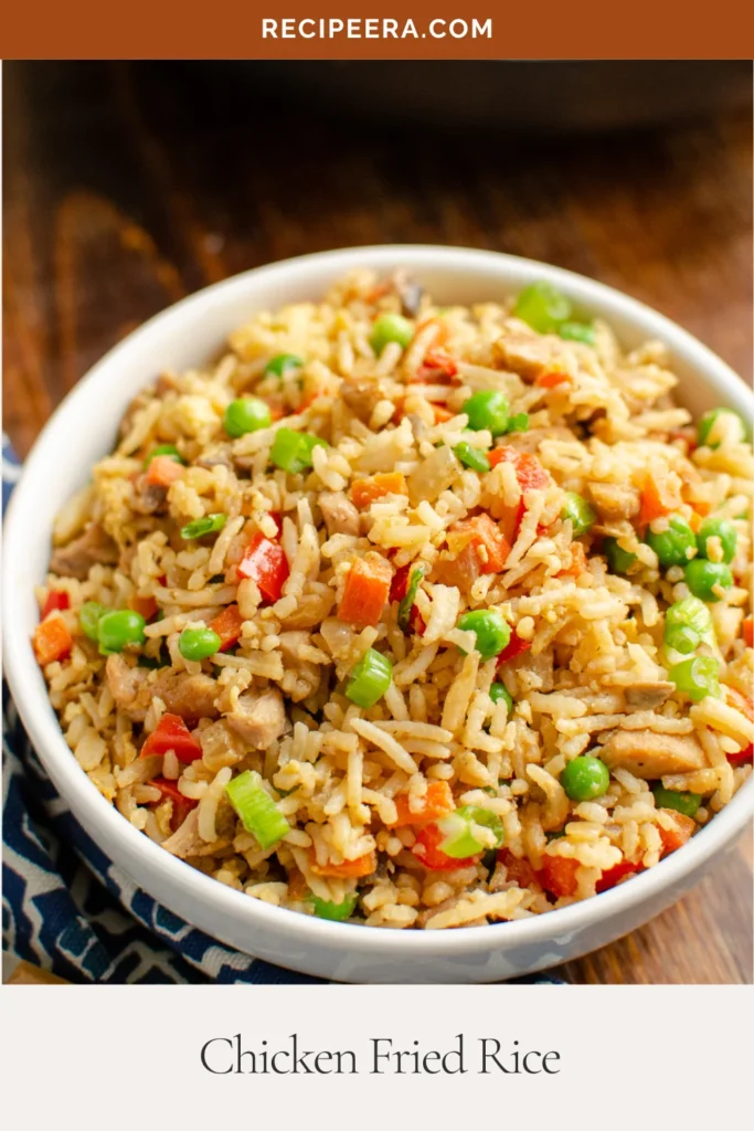 Chicken Fried Rice