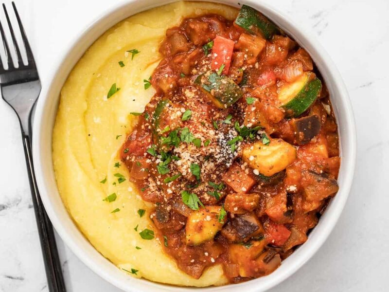 SUMMER VEGETABLES IN RED SAUCE RECIPE Recipeera