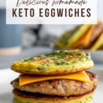 Keto Eggwiches