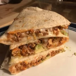 Keto Large Flour Tortillas