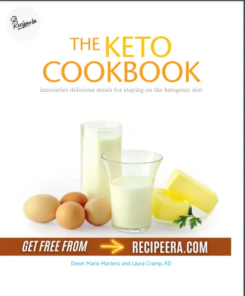 The Keto Cookbook