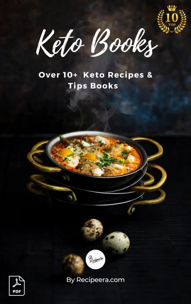 Top 10 Free Keto Diet Books For Beginners in (PDF) | Recipeera