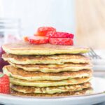 Low Carb Coconut Flour Pancakes Recipe