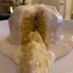 Keto Lemon Mug Cake