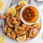 Keto Air Fryer Shrimp