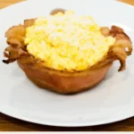 Keto Bacon Bowl Recipe