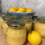 Slow Cooker Lemon Butter (Curd)