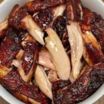 Air Fryer Chicken Thighs