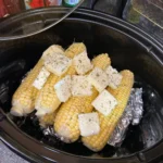 Crockpot Corn on the Cob