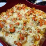 Cajun Lasagna
