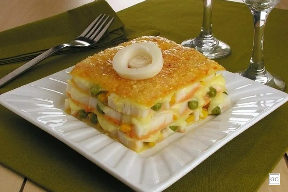 Heart of Palm Lasagna