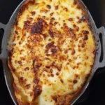 Air Fryer Lasagna