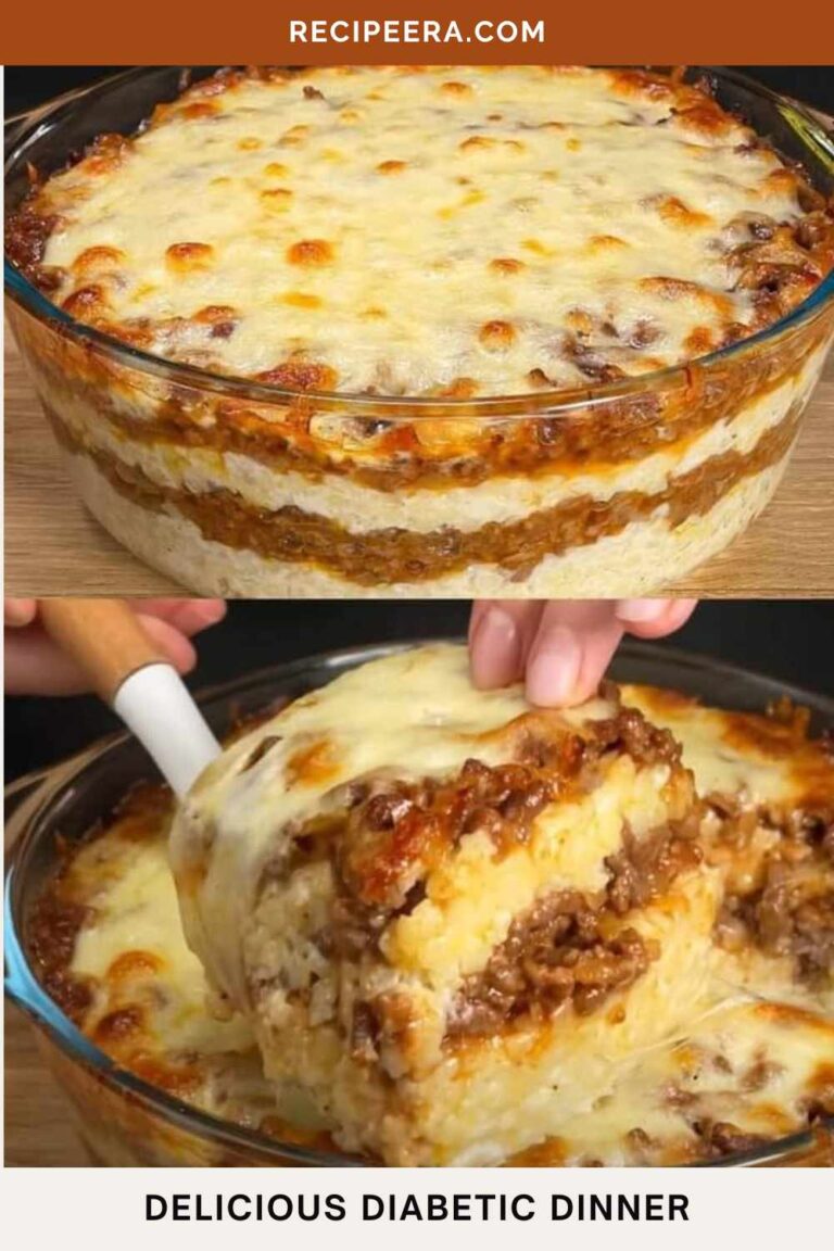 Most Delicious Diabetic Dinner in 10 Minutes Recipeera