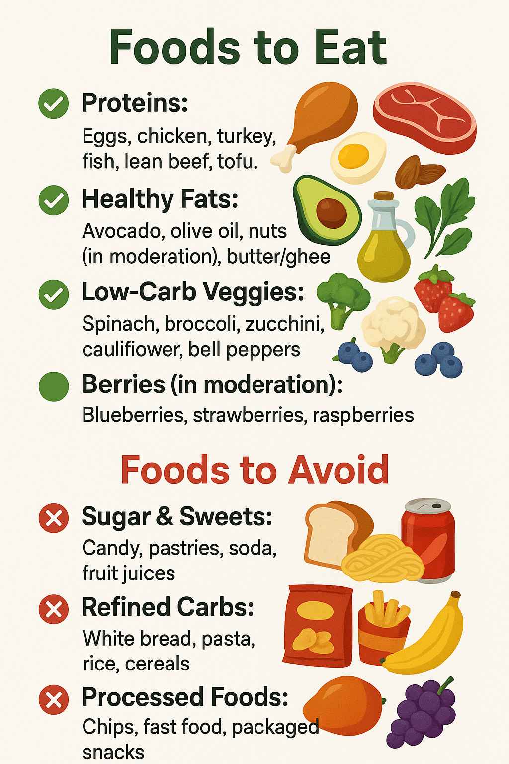 7 Day Weight Loss Plan | Recipeera