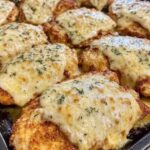 Parmesan Chicken Casserole
